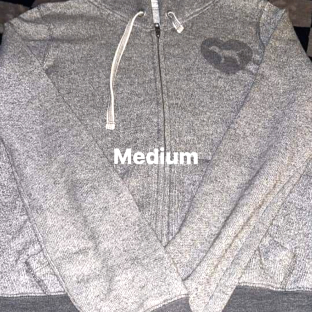 VS PiNK hoodie